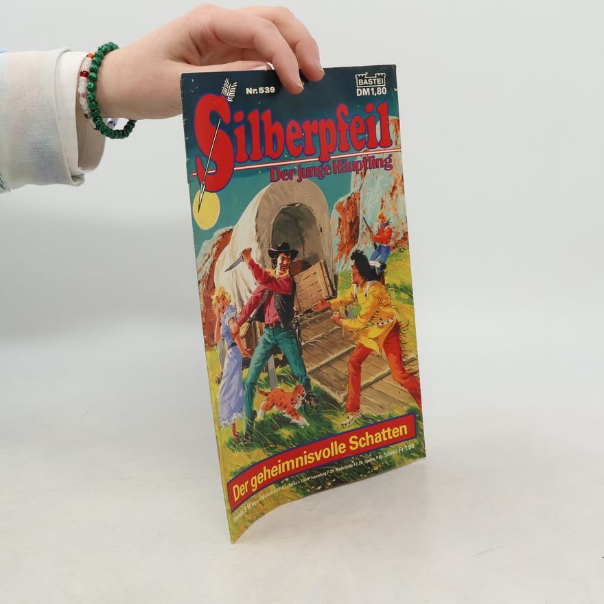 Autorenkollektiv Silberpfeil 539. Der junge Häuptling