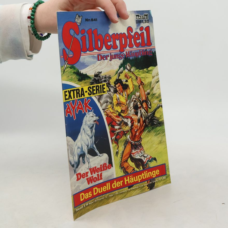 Autorenkollektiv Silberpfeil, der junge Häuptling. Nr. 541