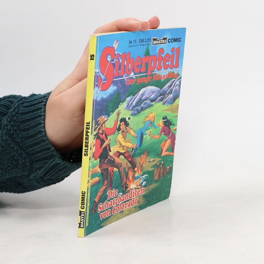 Autorenkollektiv Silberpfeil 15. Der junge Häuptling