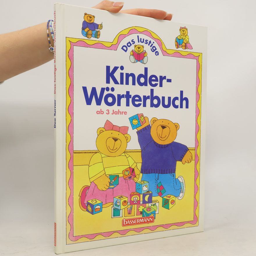 Dee Turner Das lustige Kinder-Wörterbuch
