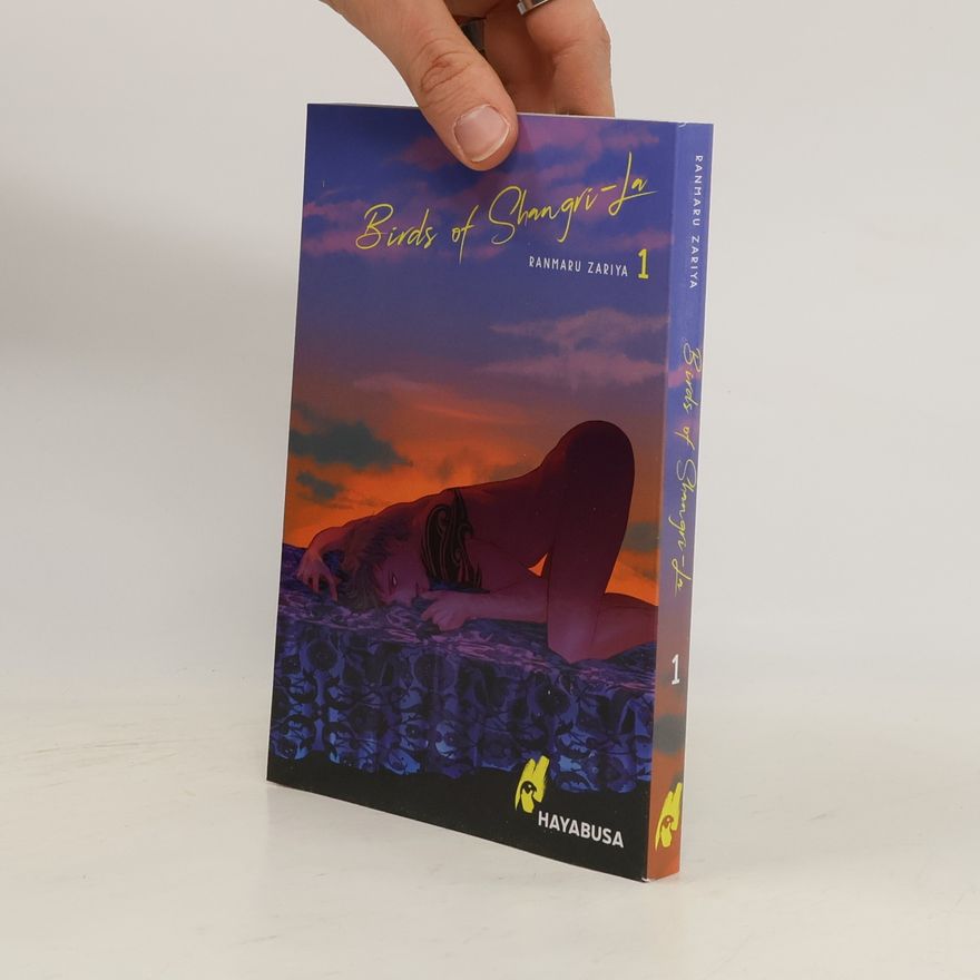 Ranmaru Zariya Birds of Shangri-La 1