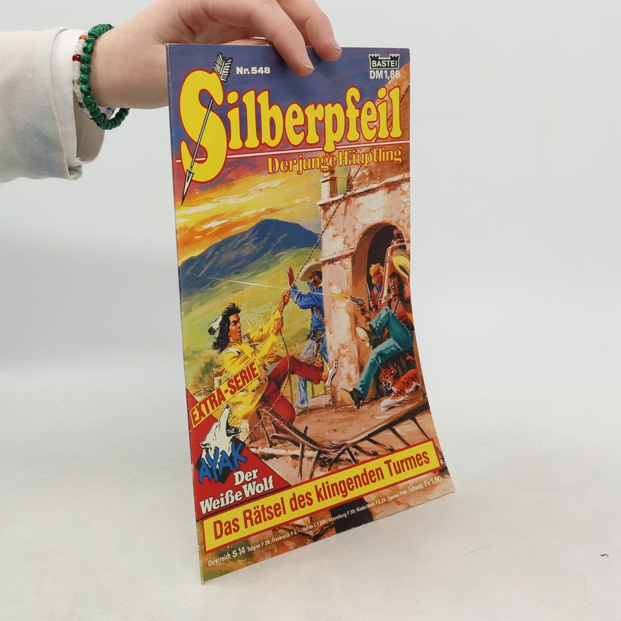 Autorenkollektiv Silberpfeil. Nr. 548