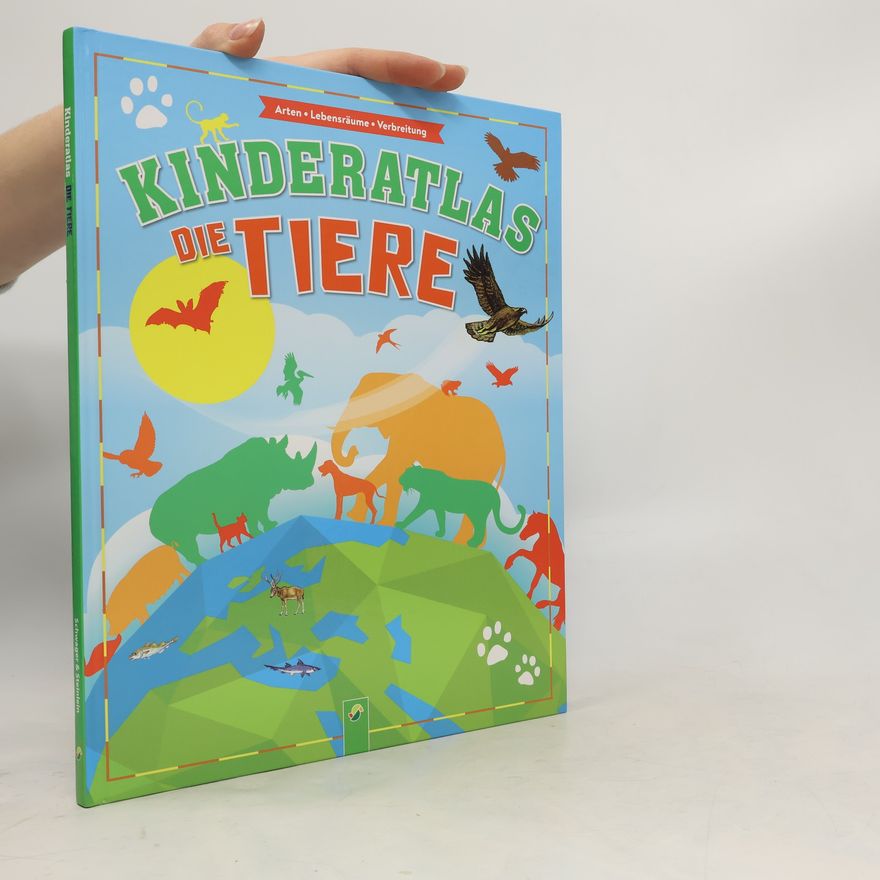 kolektiv Kinderatlas die Tiere