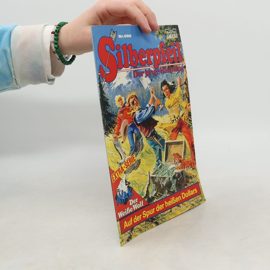 Autorenkollektiv Silberpfeil. Nr. 550