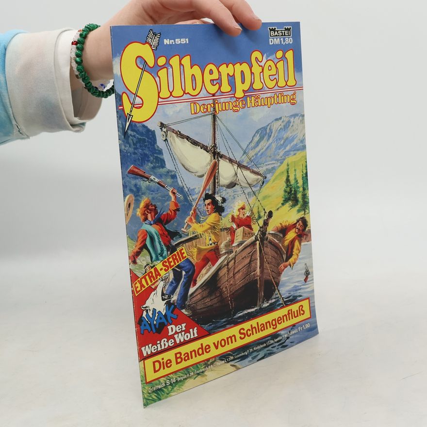 Autorenkollektiv Silberpfeil. Nr. 551