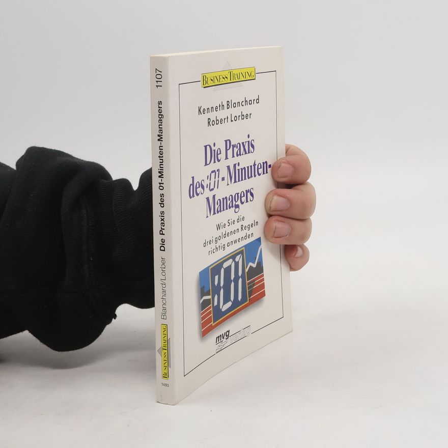 Kenneth Blanchard Die Praxis des Nulleins (01) - Minuten - Managers