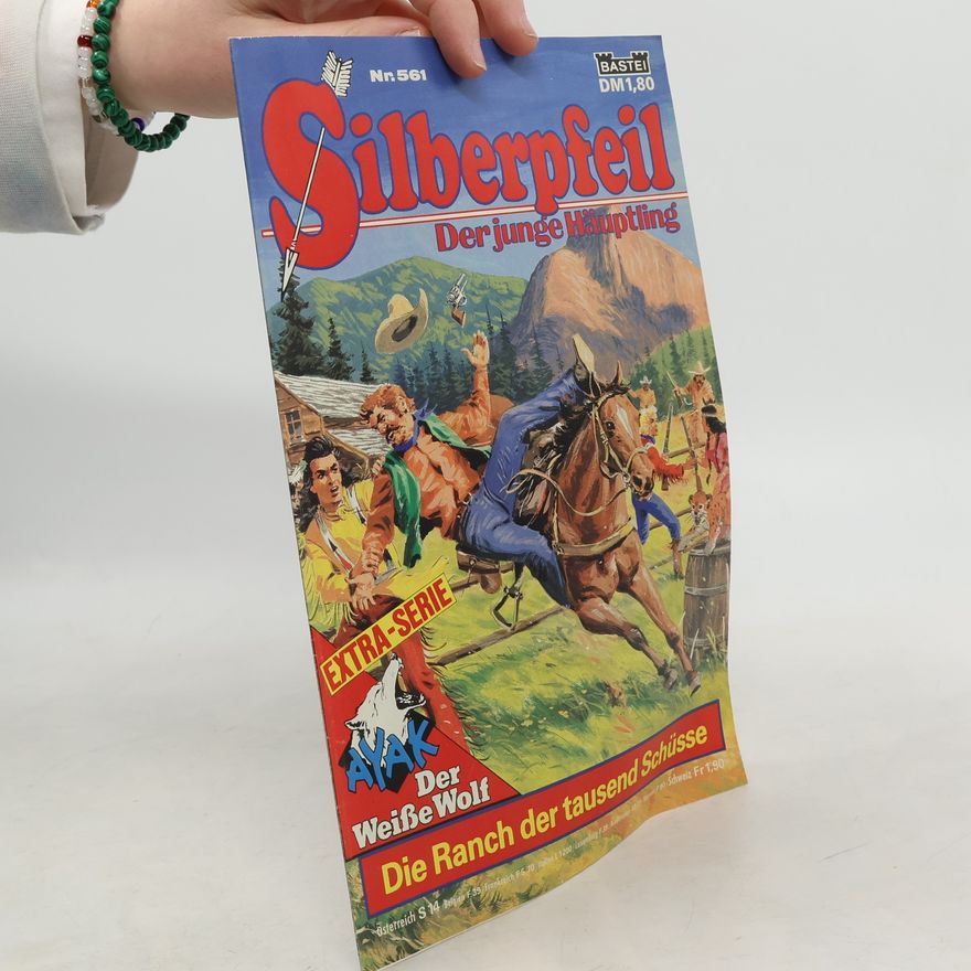 Autorenkollektiv Silberpfeil 561. Der junge Häuptling