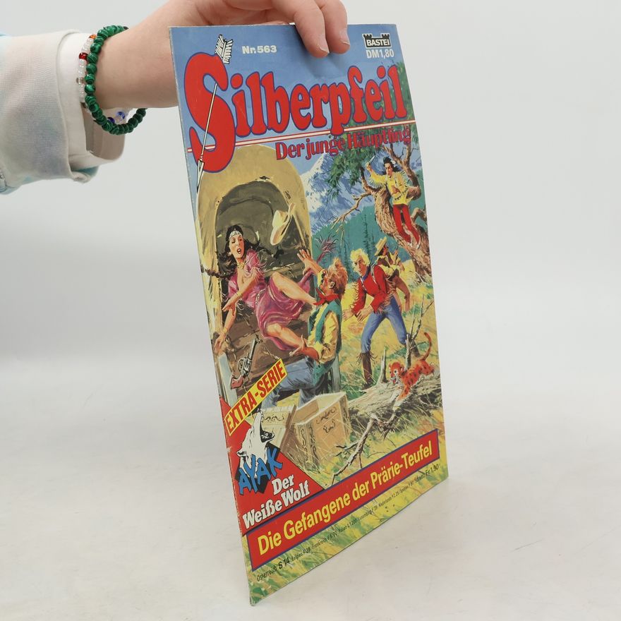Autorenkollektiv Silberpfeil. Der junge Häuptling Nr. 563