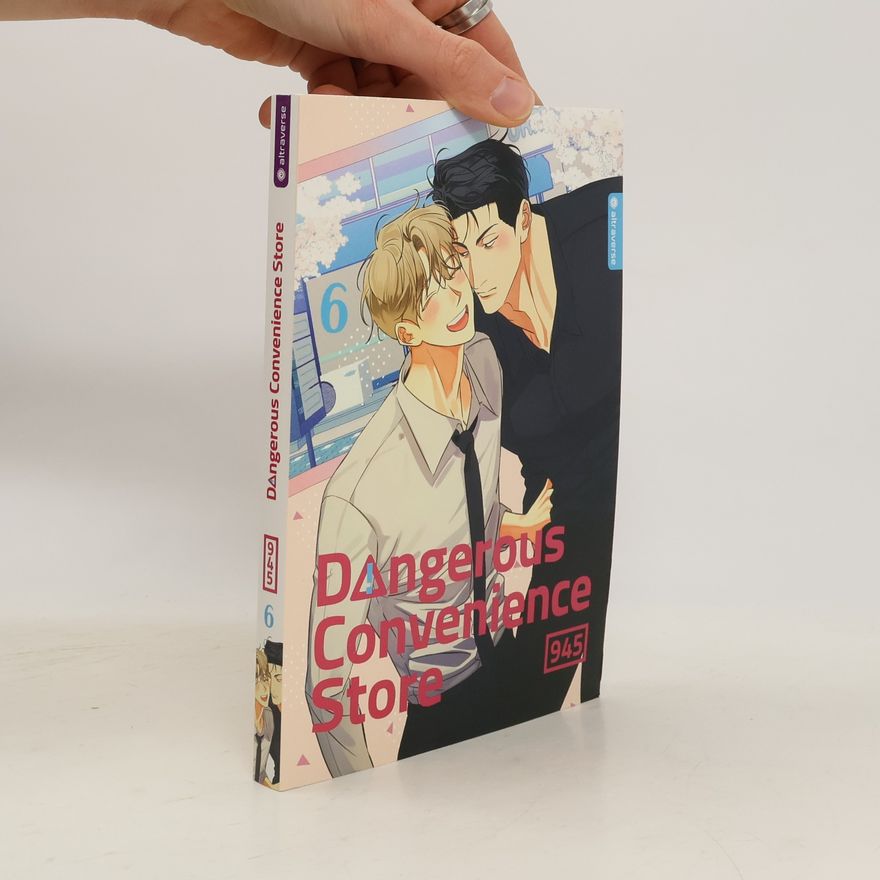 945 Dangerous Convenience Store 06