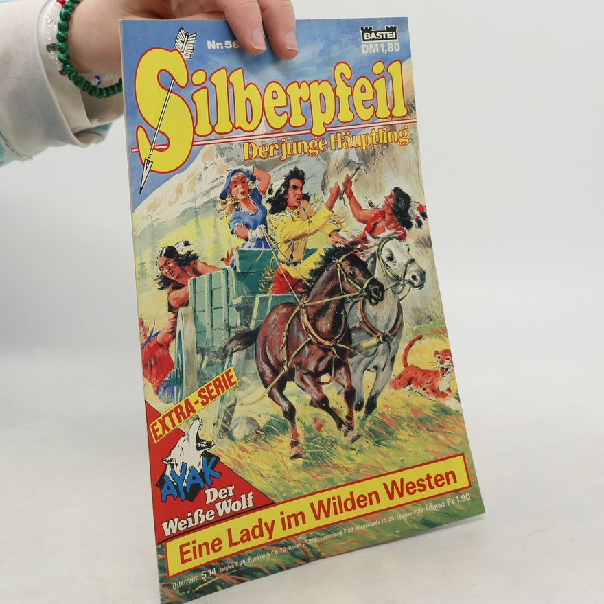 Autorenkollektiv Silberpfeil. Der junge Häuptling Nr. 564