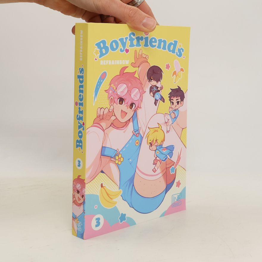 Refrainbow Boyfriends 3