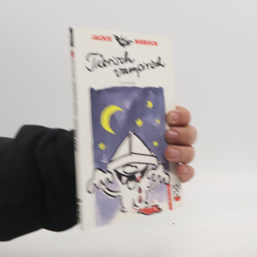Jackie Niebisch Tierisch vampirisch