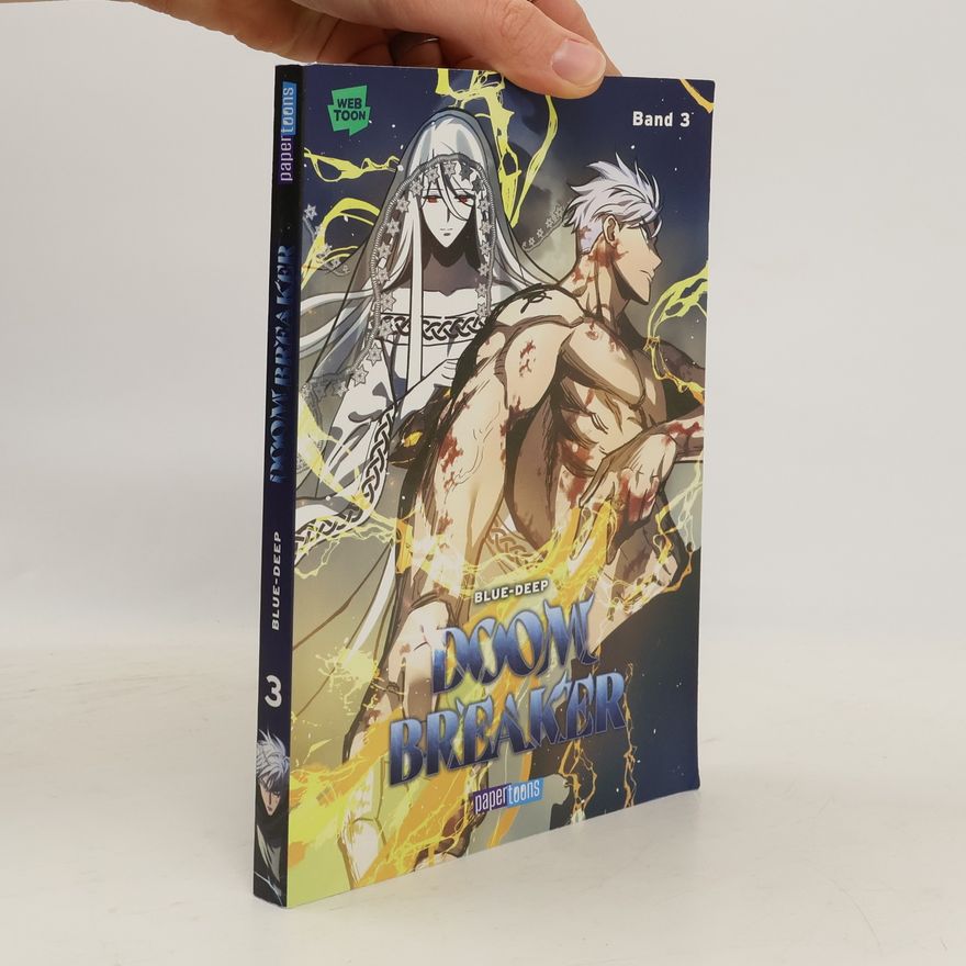 Blue Deep Doom Breaker 03