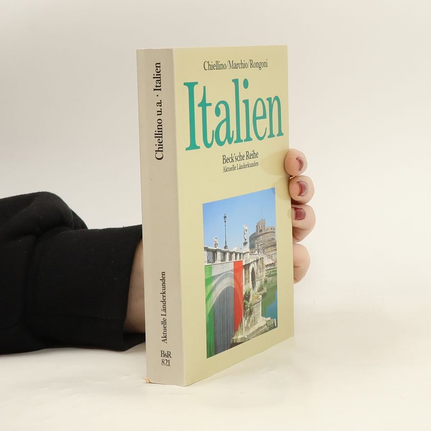 Carmine Gino Chiellino Italien