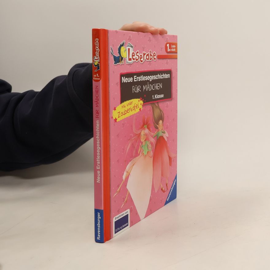 Henriette Wich Neue Erstlesegeschichten für Mädchen 1. Klasse