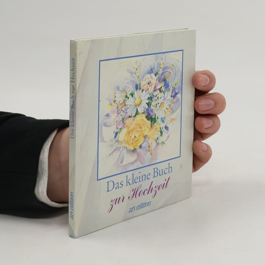 Christine Brandstätter Das kleine Buch zur Hochzeit