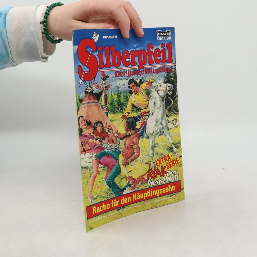 Autorenkollektiv Silberpfeil. Nr. 578