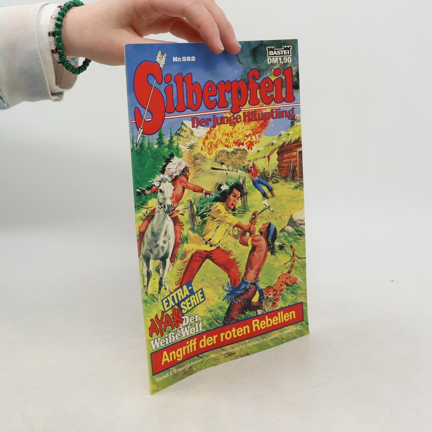 Autorenkollektiv Silberpfeil. Nr. 582