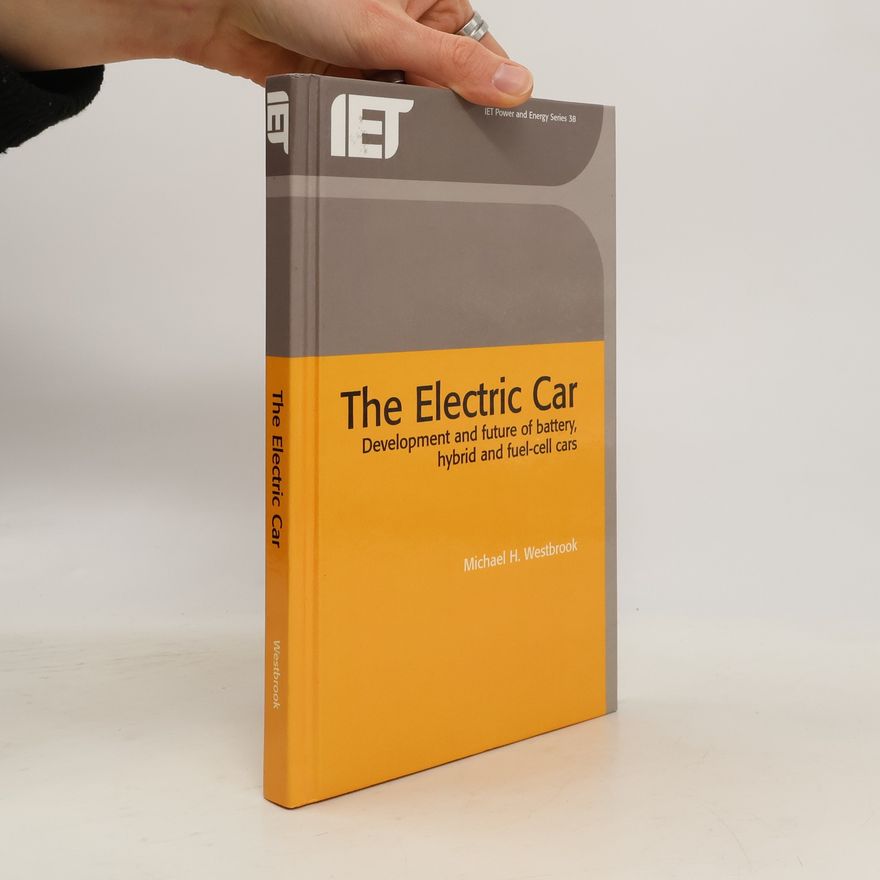 Michael Hereward Westbrook The Electric Car