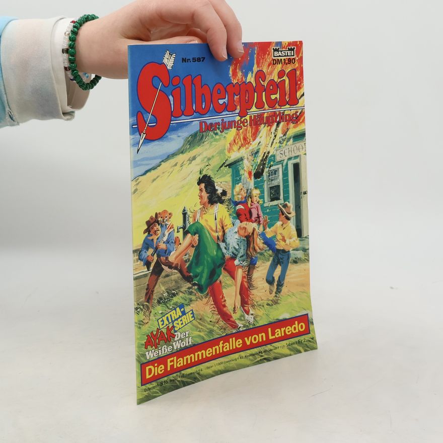 Autorenkollektiv Silberpfeil 587. Der junge Häuptling