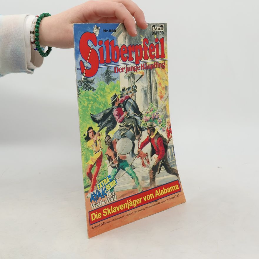 Autorenkollektiv Silberpfeil 589. Der junge Häuptling