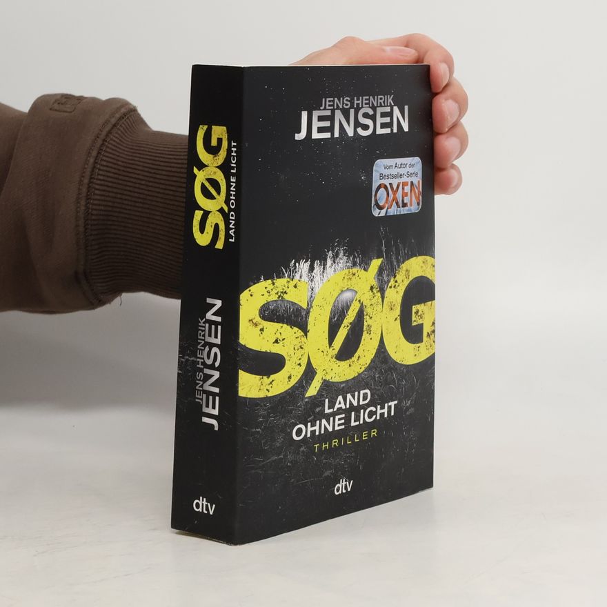 Jens Henrik Jensen Søg - Land ohne Licht