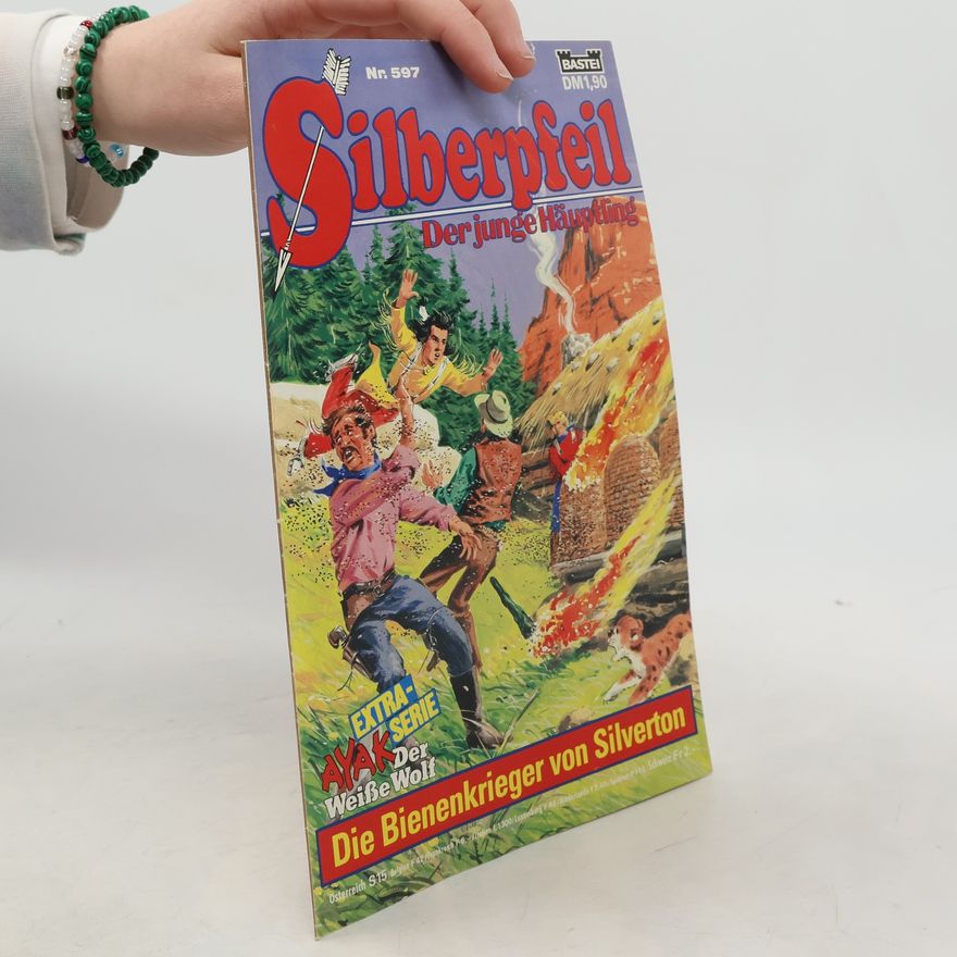 Autorenkollektiv Silberpfeil 597. Der junge Häuptling