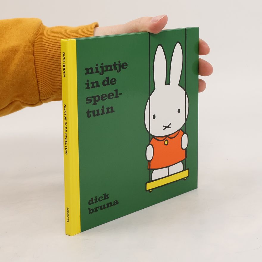 Dick Bruna Nijntje in de speeltuin