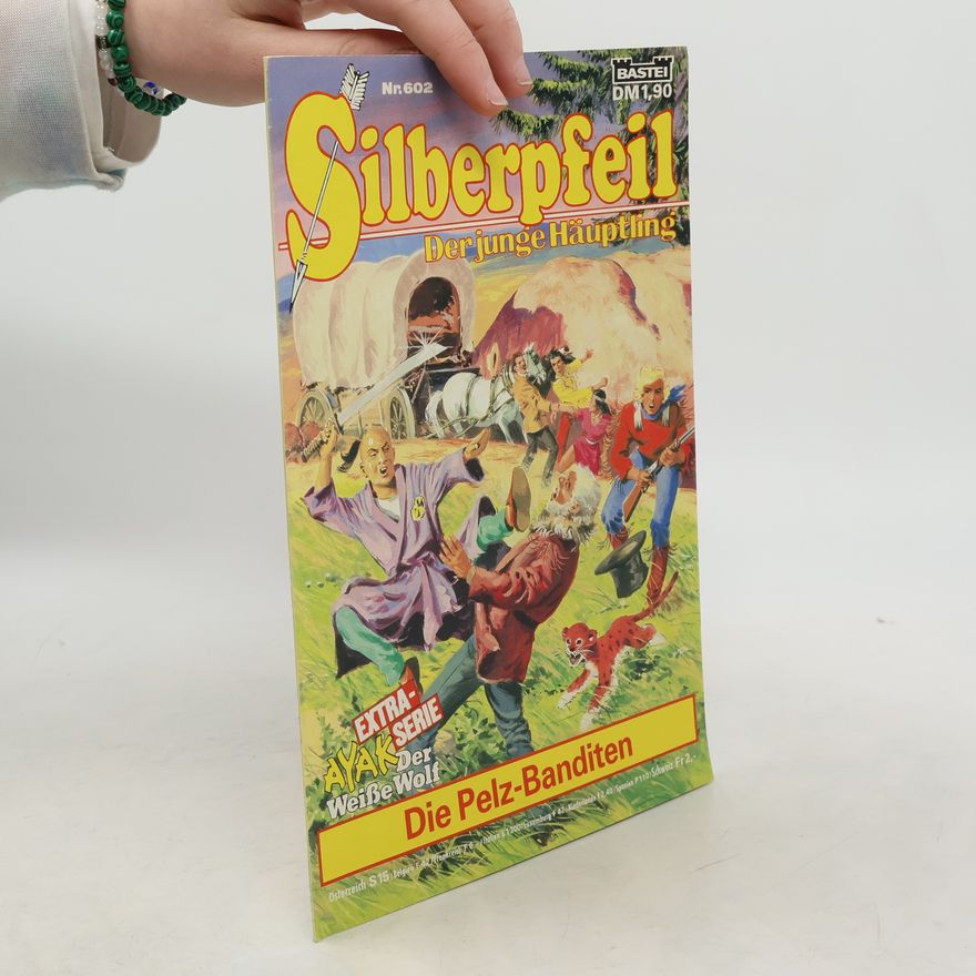 Autorenkollektiv Silberpfeil 602: Der junge Häuptling