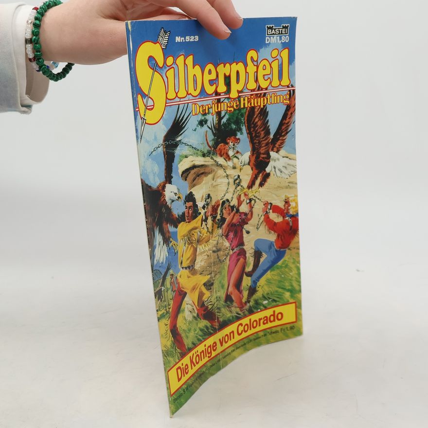 Autorenkollektiv Silberpfeil 523: Der junge Häuptling