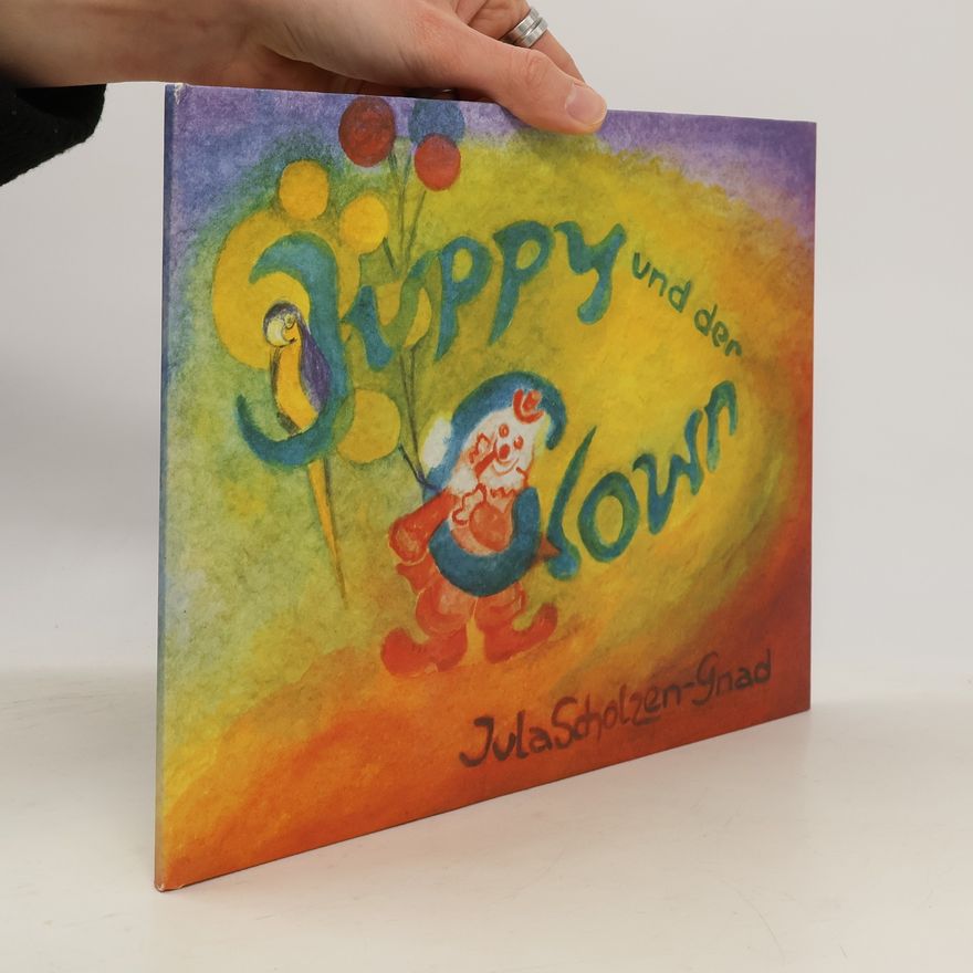 Jula Scholzen-Gnad Juppy und der Clown
