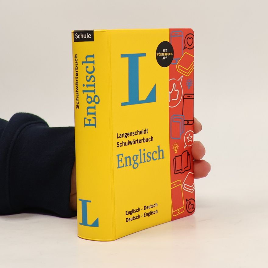 Anette Dralle Langenscheidt Schulwörterbuch Englisch