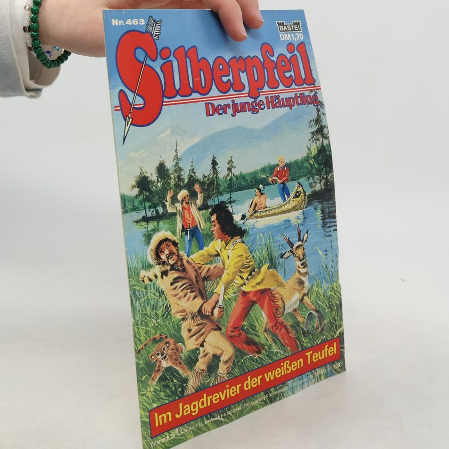 Autorenkollektiv Silberpfeil 463. Der junge Häuptling