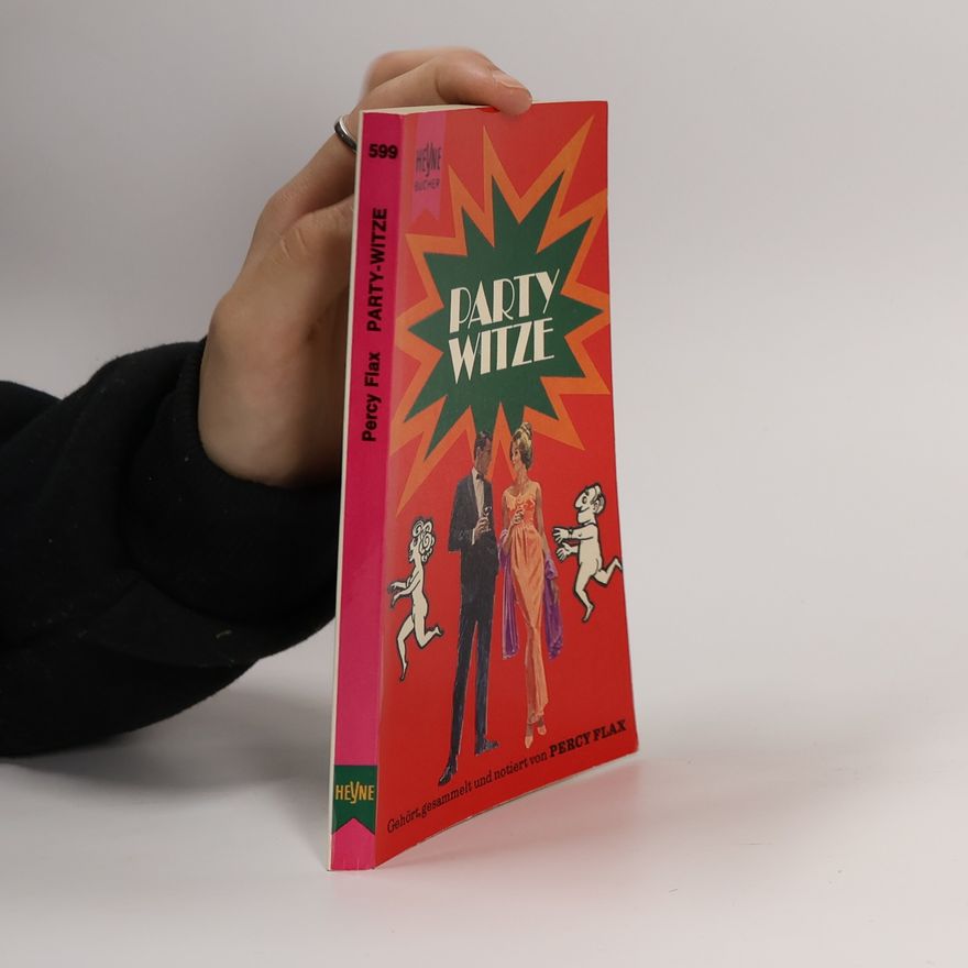 Percy Flax Party-Witze