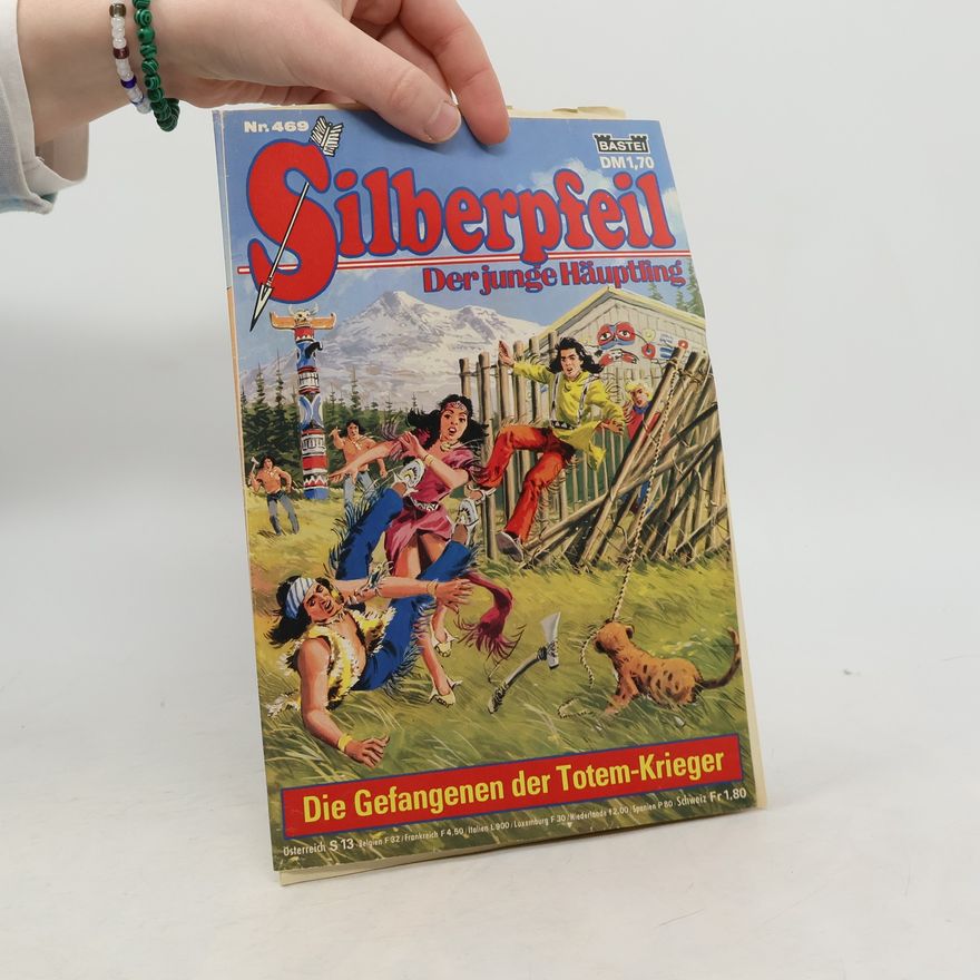 Autorenkollektiv Silberpfeil 469:Der junge Häuptling