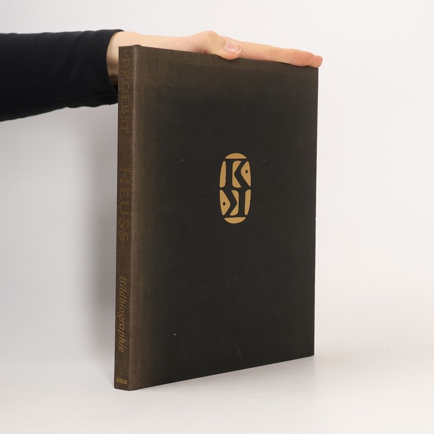 Hermann Proebst Heuss. Eine Bildbiographie