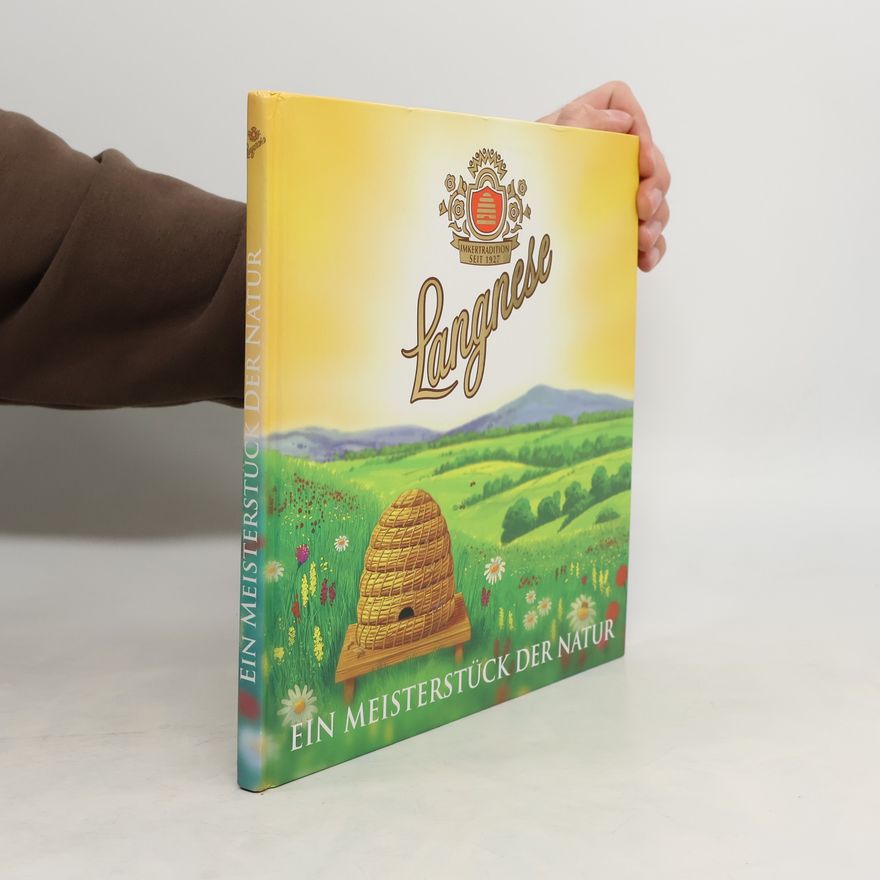 Autorenkollektiv Langnese. Ein Meisterstück der Natur
