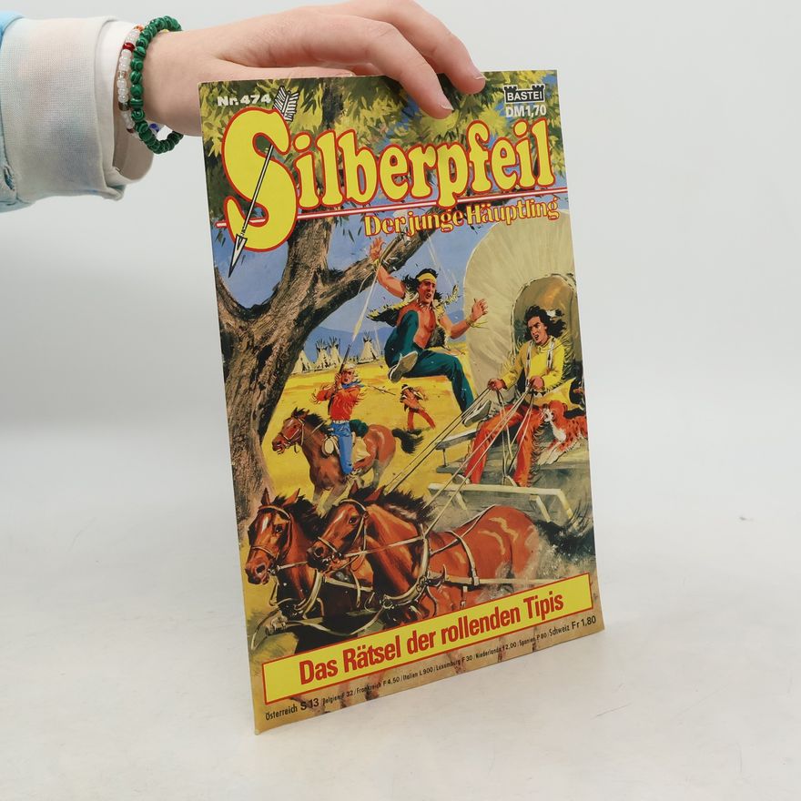 Autorenkollektiv Silberpfeil 474. Der junge Häuptling