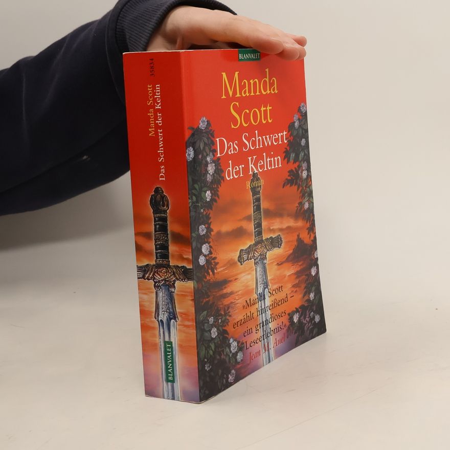 Manda Scott Das Schwert der Keltin