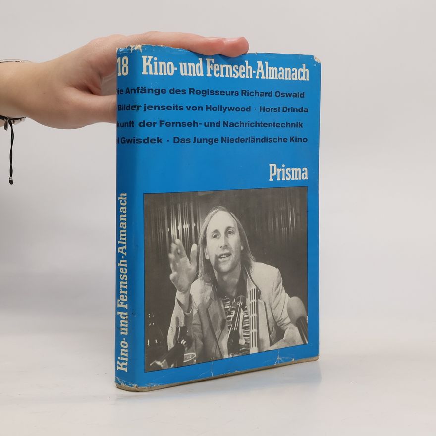 Richard Oswald Prisma Kino- und Fernseh-Almanach 18