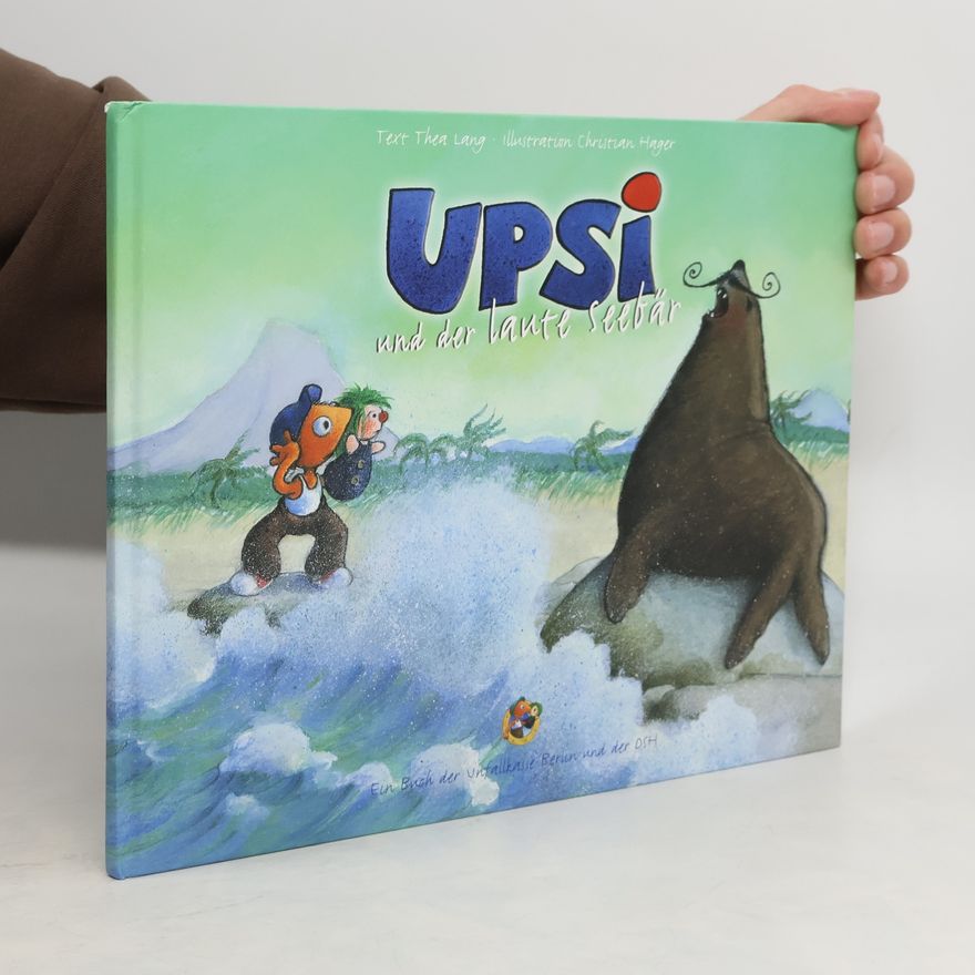 kolektiv Upsi und der laute Seebär