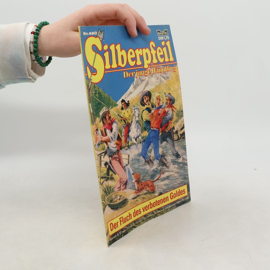 Autorenkollektiv Silberpfeil 480: Der junge Häuptling