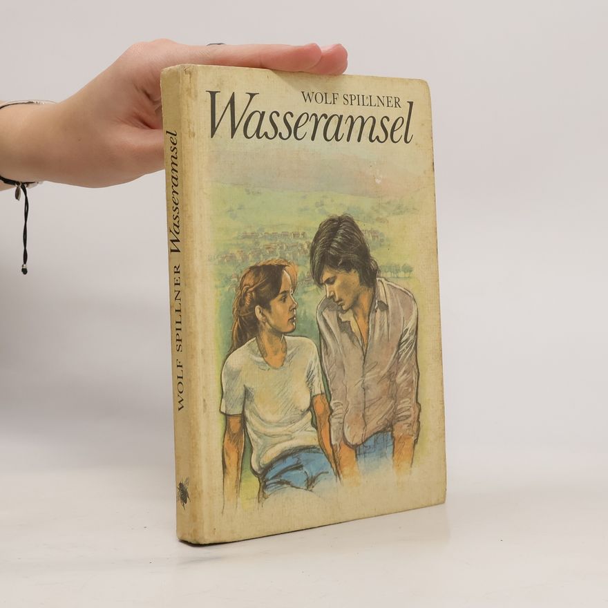 Wolf Spillner Wasseramsel