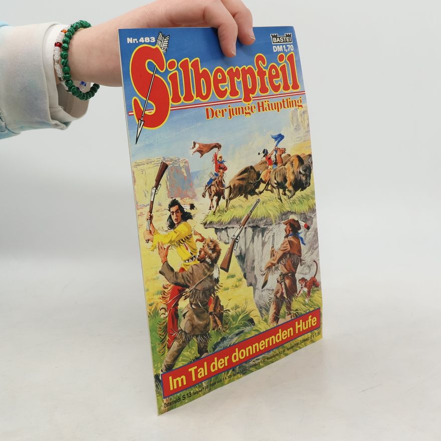 Autorenkollektiv Silberpfeil 483. Der junge Häuptling