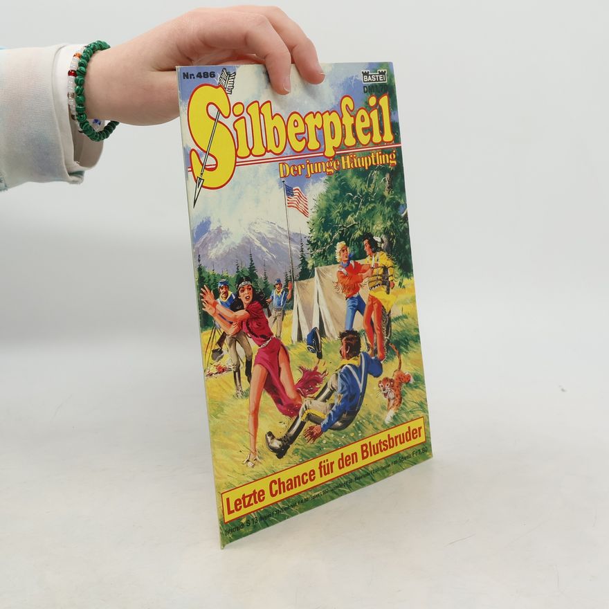Autorenkollektiv Silberpfeil 486: Der junge Häuptling