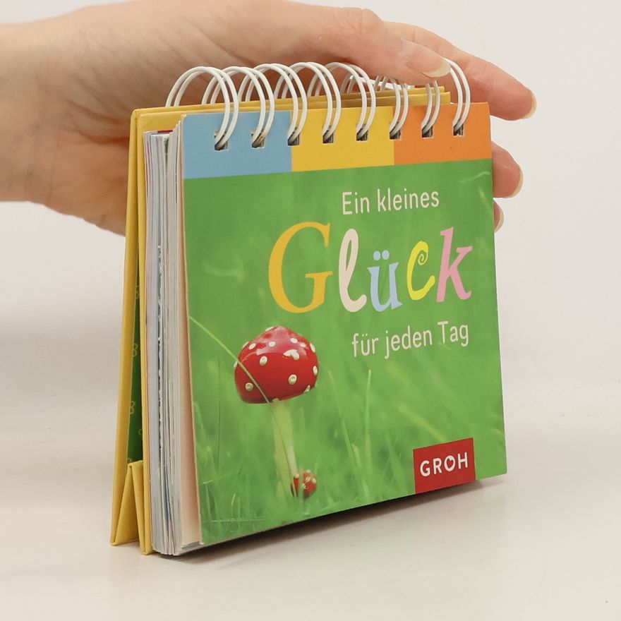 Nina Sandmann Ein kleines Glück für jeden Tag