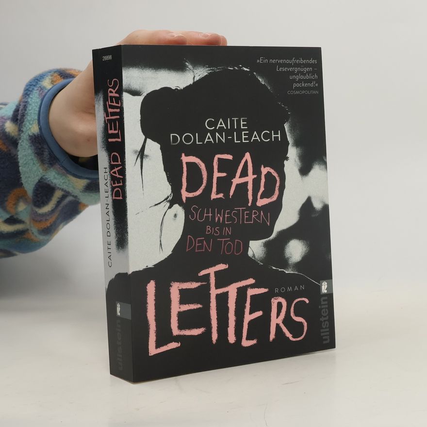 Caite Dolan-Leach Dead letters