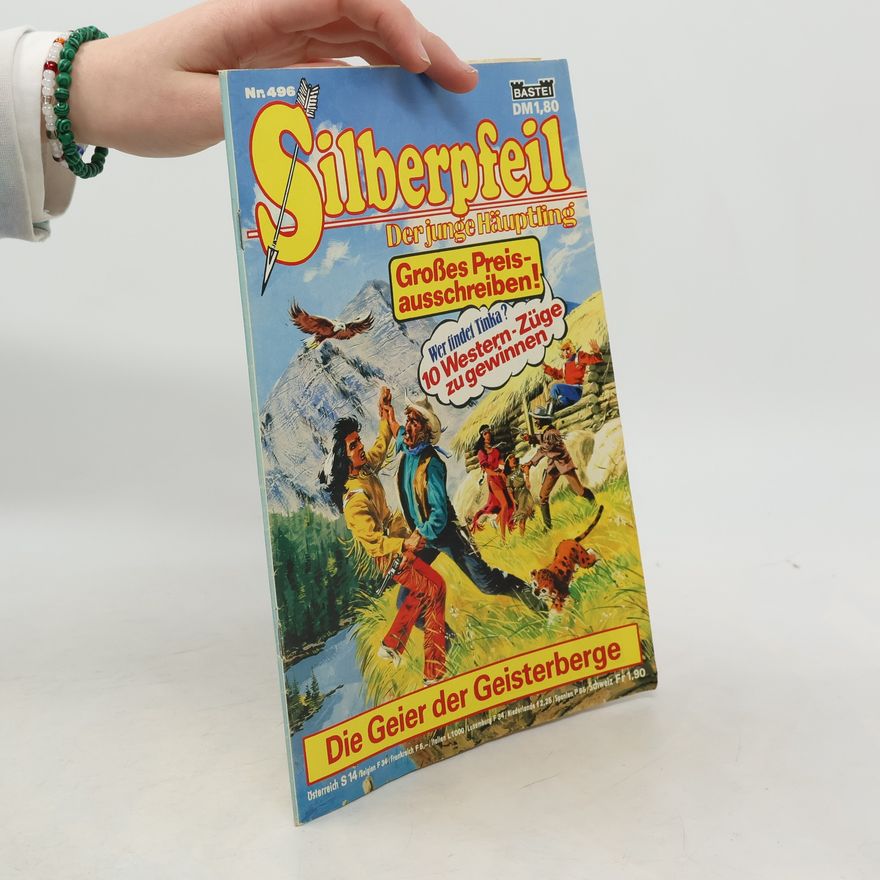 Autorenkollektiv Silberpfeil 496. Der junge Häuptling
