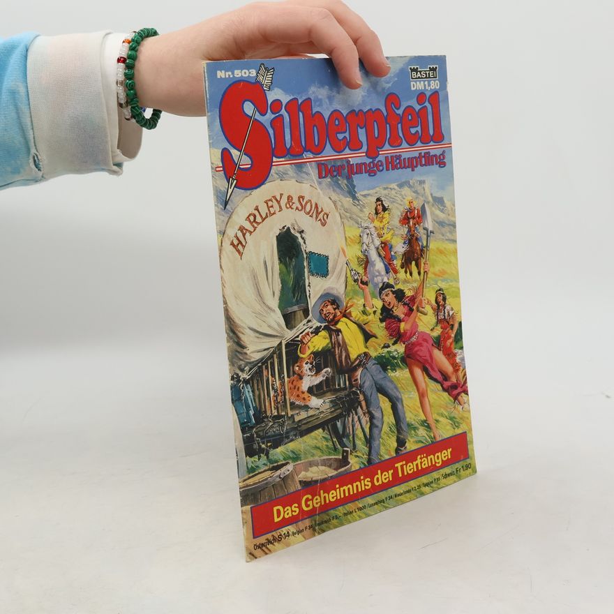 Autorenkollektiv Silberpfeil 503: Der junge Häuptling