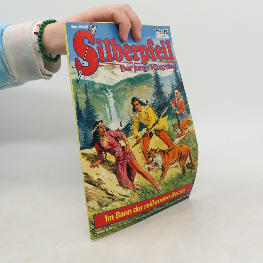 Autorenkollektiv Silberpfeil Nr. 505
